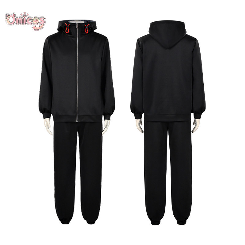 Jujutsu Kaisen Cosplay Costume – Anime Cosplay Jujutsu recenzja i cena