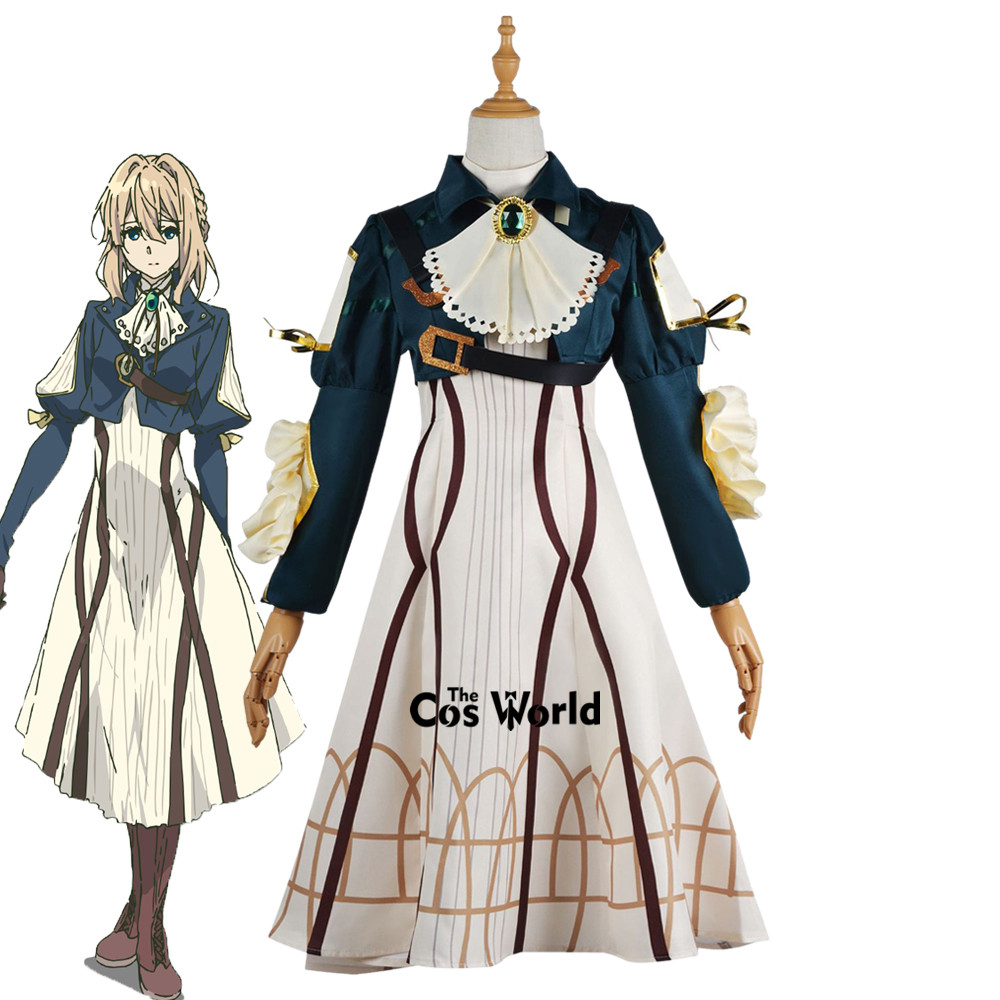 Violet Evergarden Dress Unifor – Violet Evergarden Dress recenzja i cena