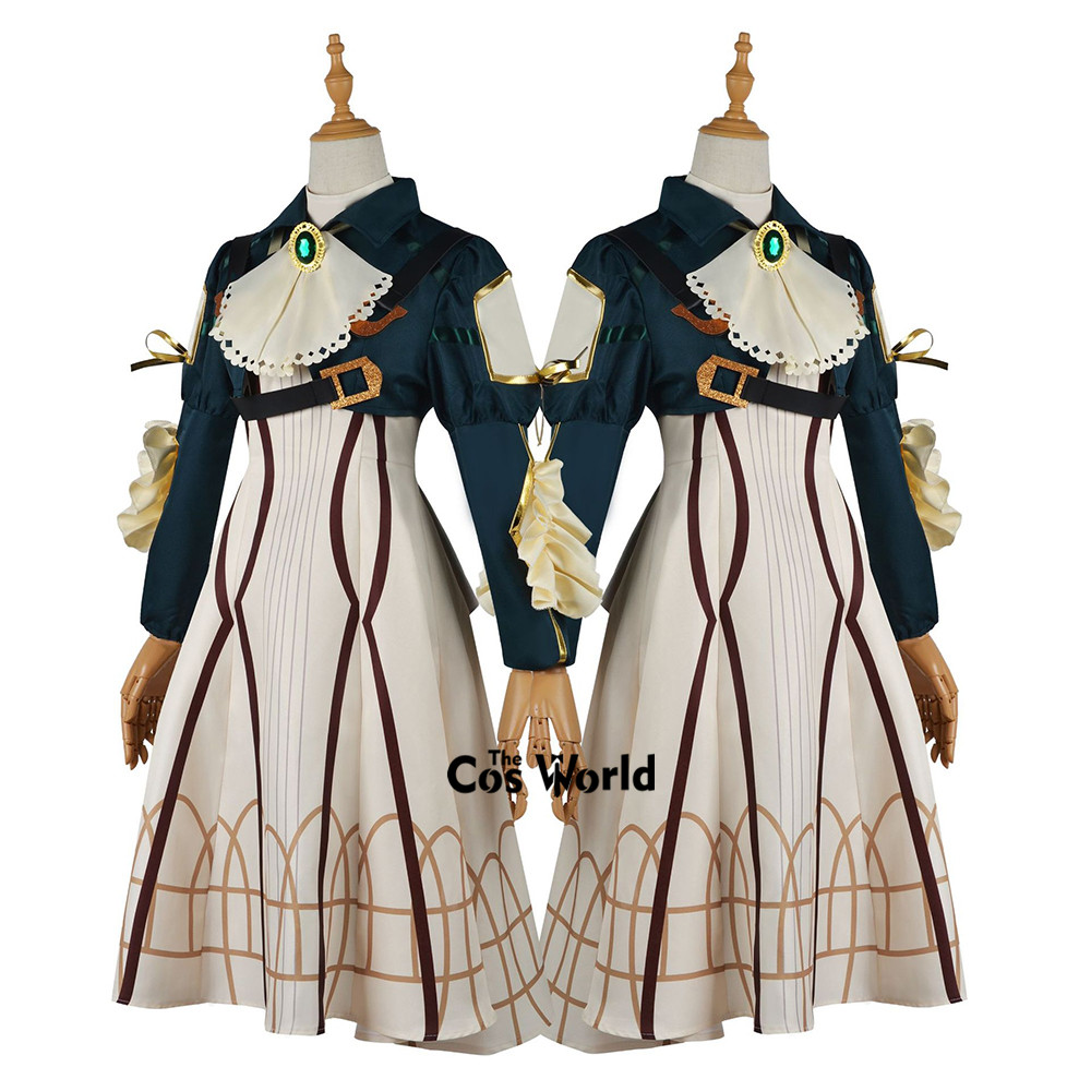 Violet Evergarden Dress Unifor – Violet Evergarden Dress recenzja i cena