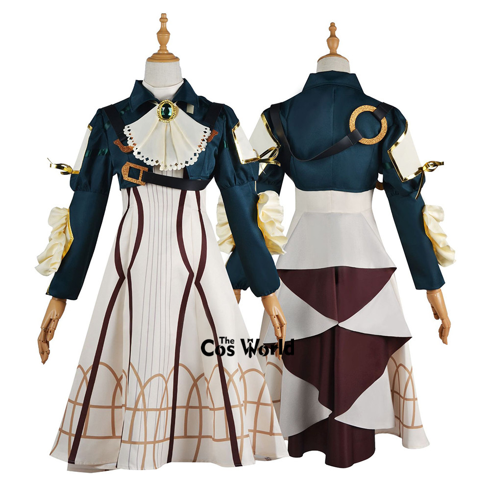 Violet Evergarden Dress Unifor – Violet Evergarden Dress recenzja i cena