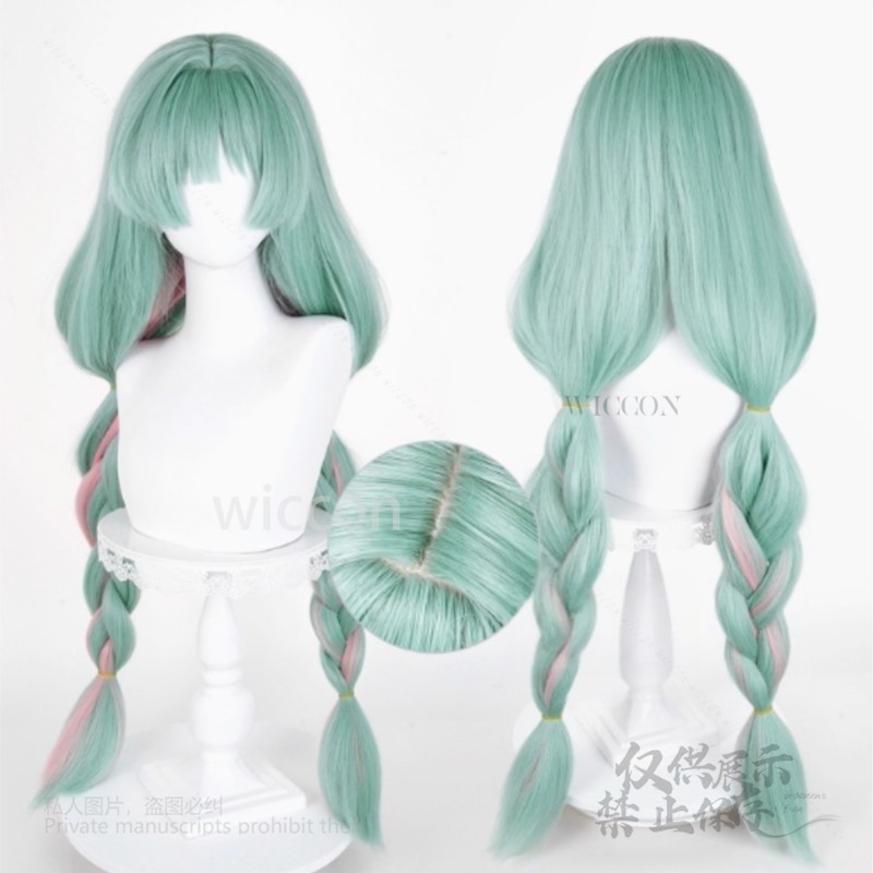 Anime Phrolova Cosplay Wig Gre – Anime Cosplay For Halloween recenzja i cena