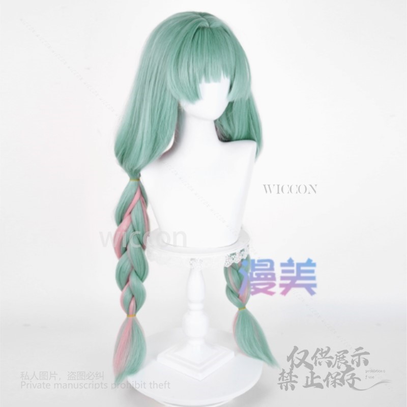 Anime Phrolova Cosplay Wig Gre – Anime Cosplay For Halloween recenzja i cena