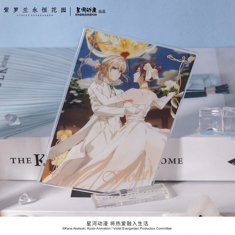 Violet Evergarden Cattleya Bau – Violet Evergarden Dress recenzja i cena
