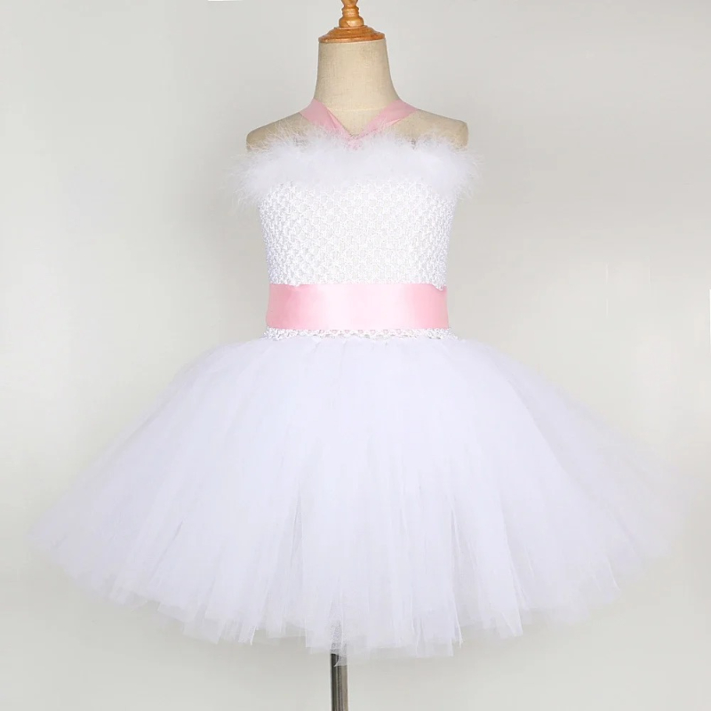 White Fox Costume for Girls Bi – Anime Cosplay Simple recenzja i cena