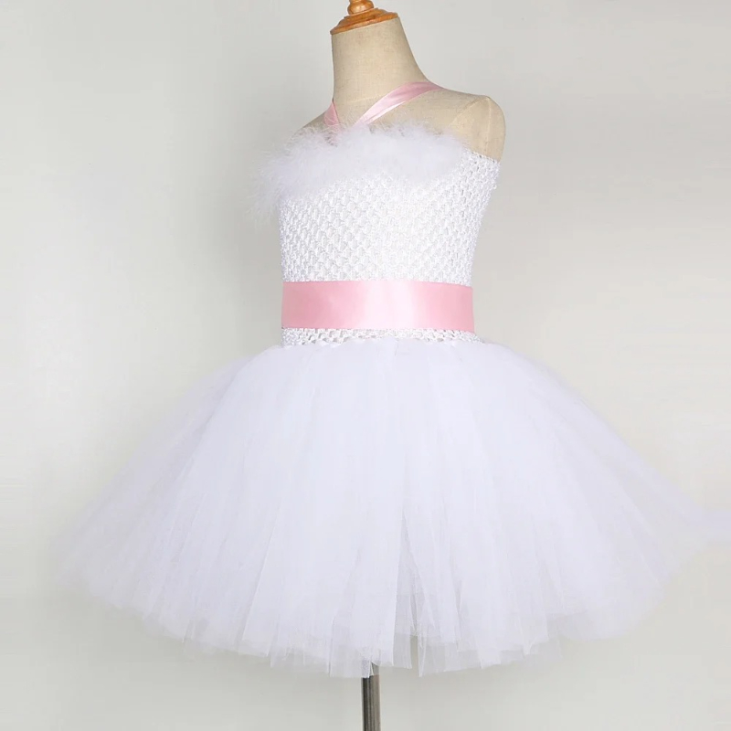 White Fox Costume for Girls Bi – Anime Cosplay Simple recenzja i cena