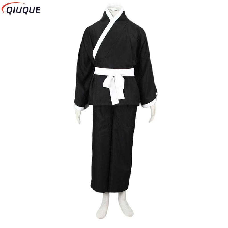 Kuchiki Byakuya Cosplay Bleach – Anime Cosplay Bleach recenzja i cena