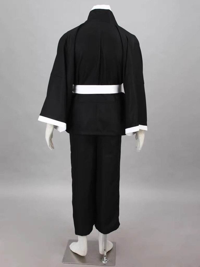 Kuchiki Byakuya Cosplay Bleach – Anime Cosplay Bleach recenzja i cena
