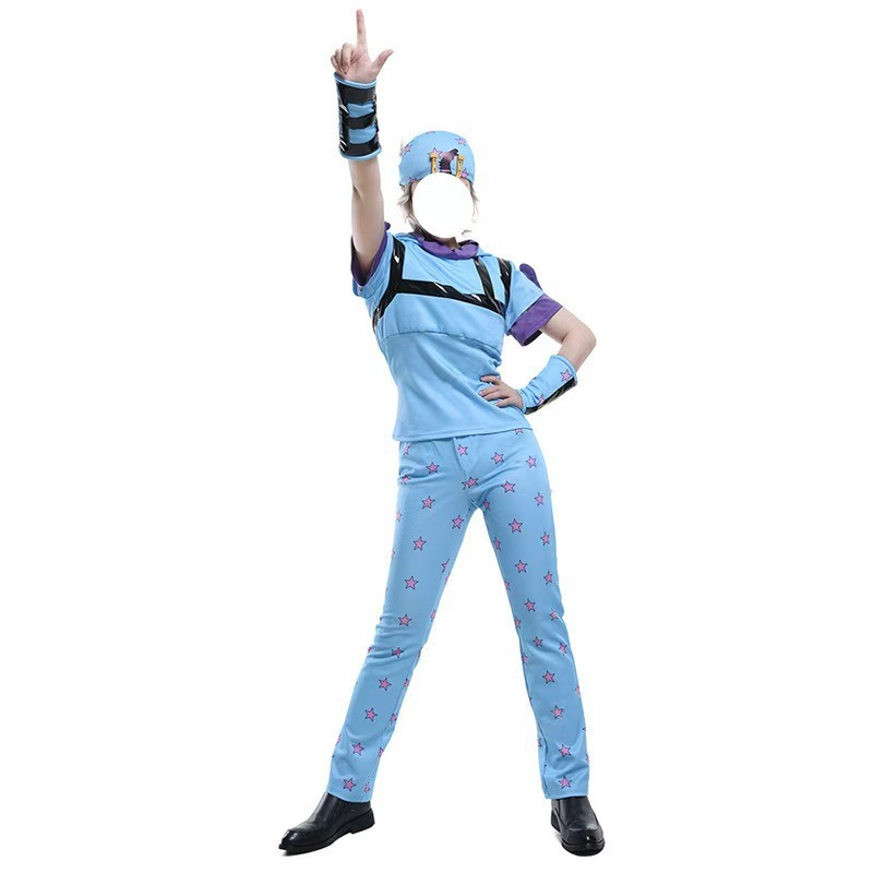 JoJo Bizarre Adventure Steel B – Cosplay Anime Jojo recenzja i cena