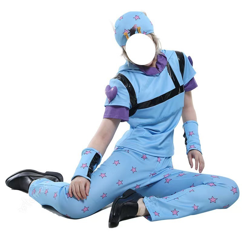 JoJo Bizarre Adventure Steel B – Cosplay Anime Jojo recenzja i cena