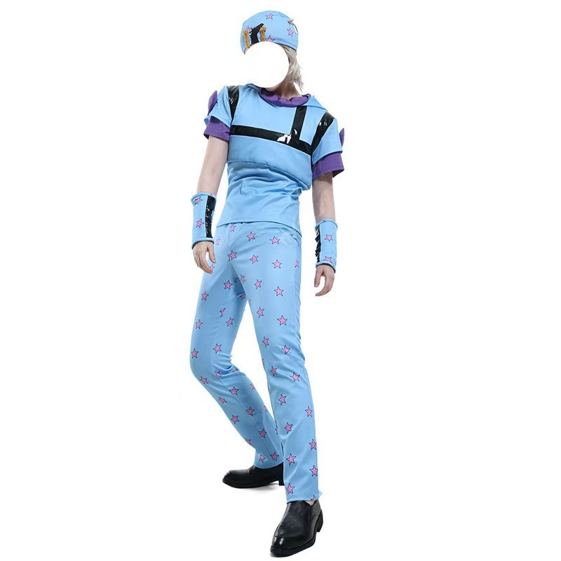 JoJo Bizarre Adventure Steel B – Cosplay Anime Jojo recenzja i cena