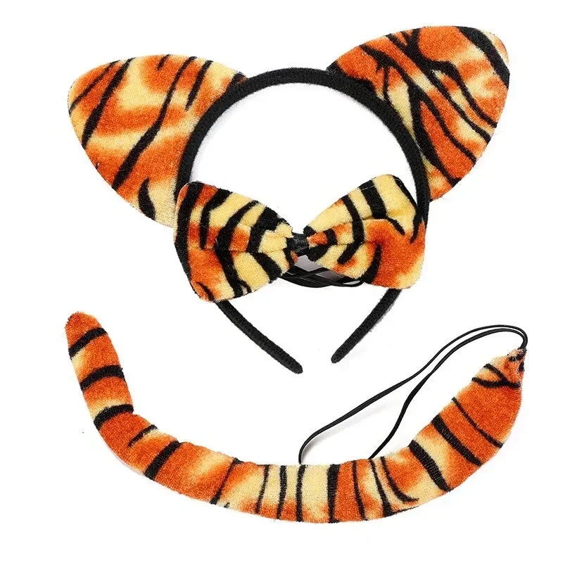Leopard Cat Ear Headband for C – Anime Cosplay Simple recenzja i cena