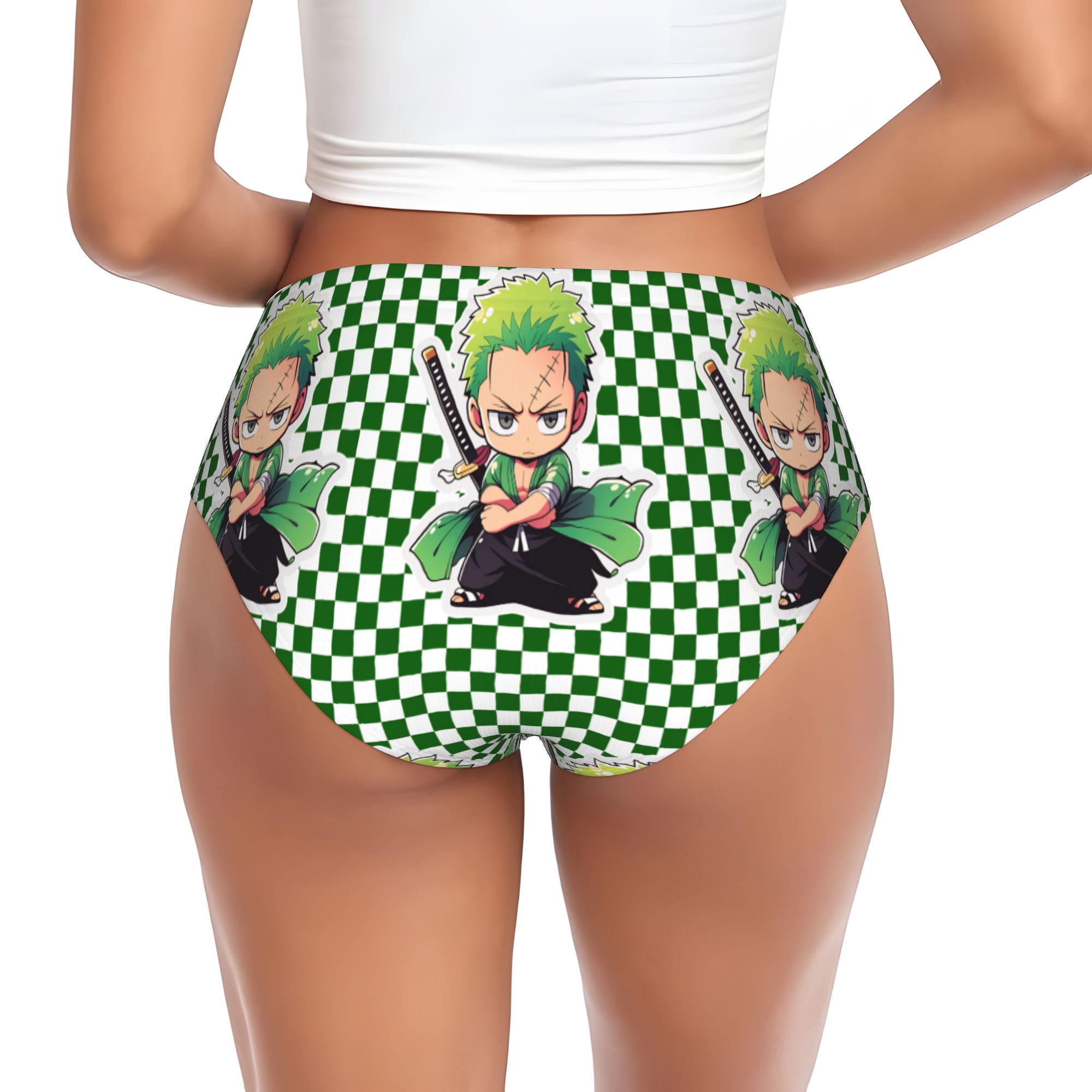 Custom Women's Zoro O-One P-Pi – Anime Zoro Cosplay Female recenzja i cena