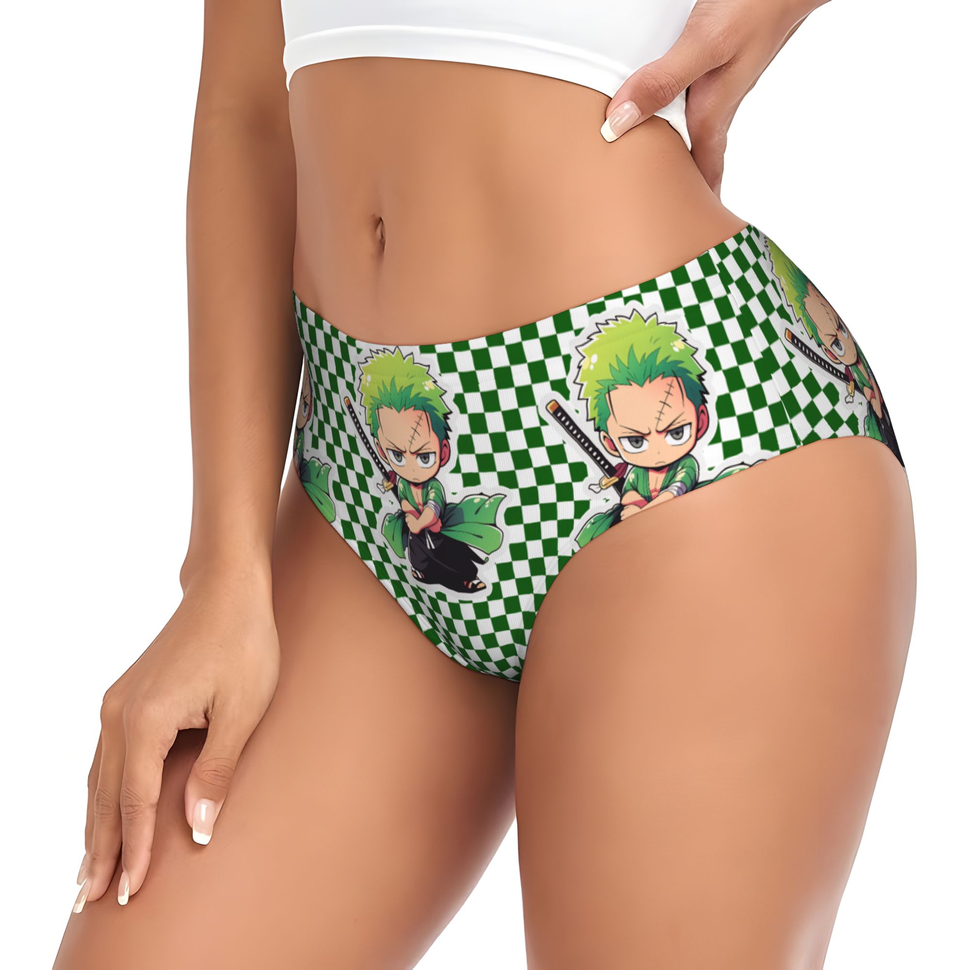 Custom Women's Zoro O-One P-Pi – Anime Zoro Cosplay Female recenzja i cena