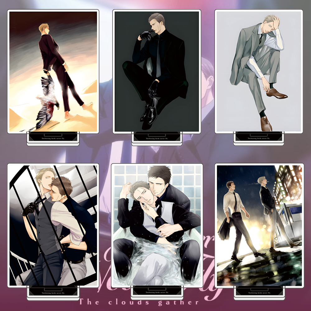 Anime Yashiro Domeki Chikara K – Anime Cosplay Twitter recenzja i cena