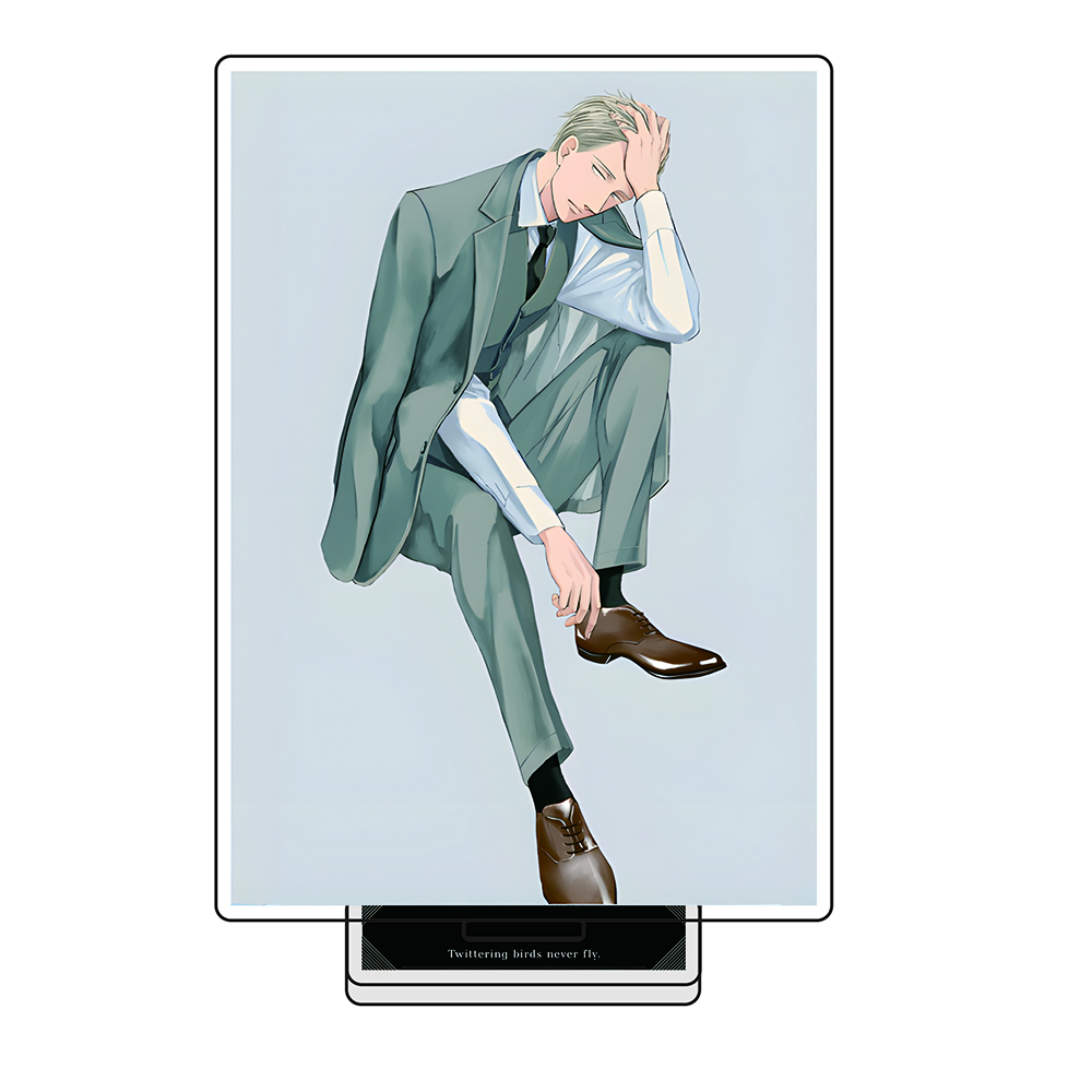 Anime Yashiro Domeki Chikara K – Anime Cosplay Twitter recenzja i cena