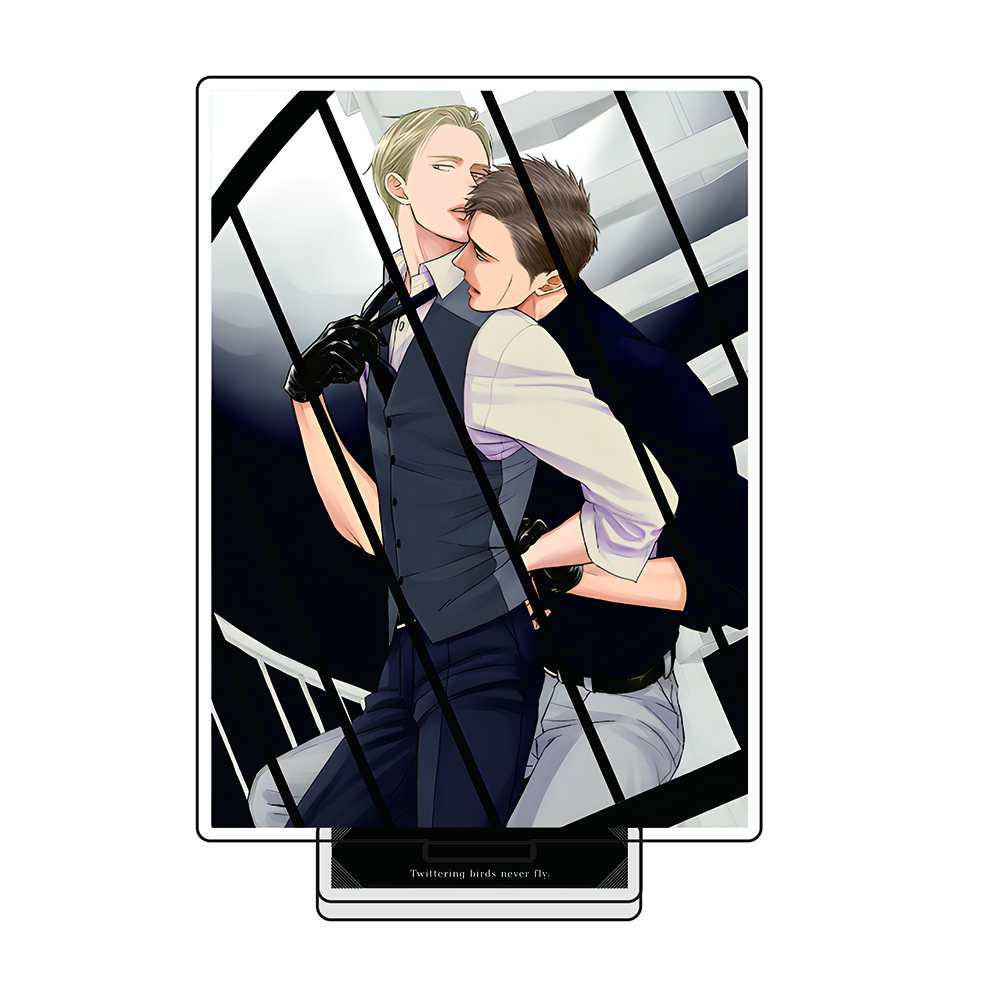 Anime Yashiro Domeki Chikara K – Anime Cosplay Twitter recenzja i cena
