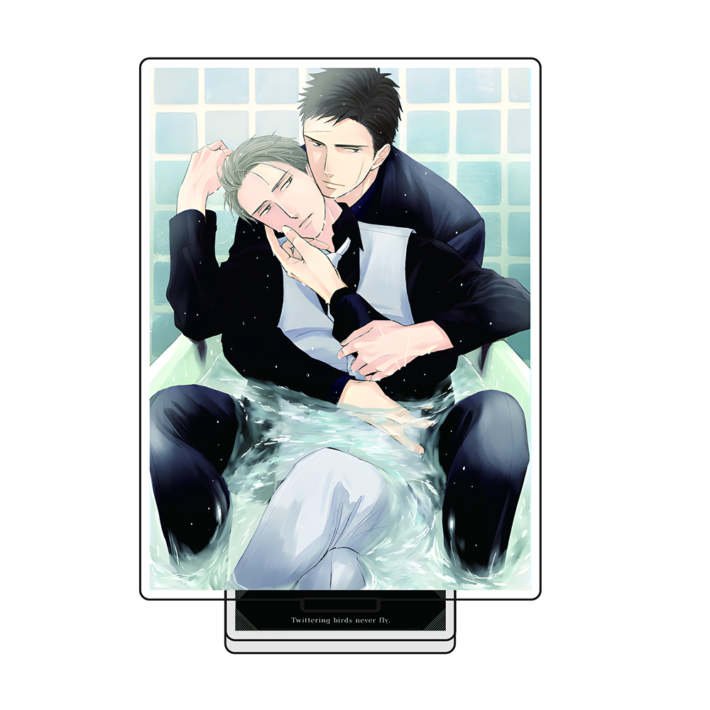 Anime Yashiro Domeki Chikara K – Anime Cosplay Twitter recenzja i cena