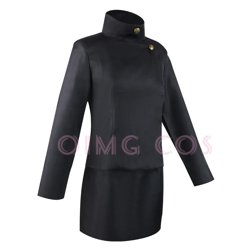 Ieiri Shoko Cosplay Costume Ja – Anime Cosplay Jujutsu recenzja i cena