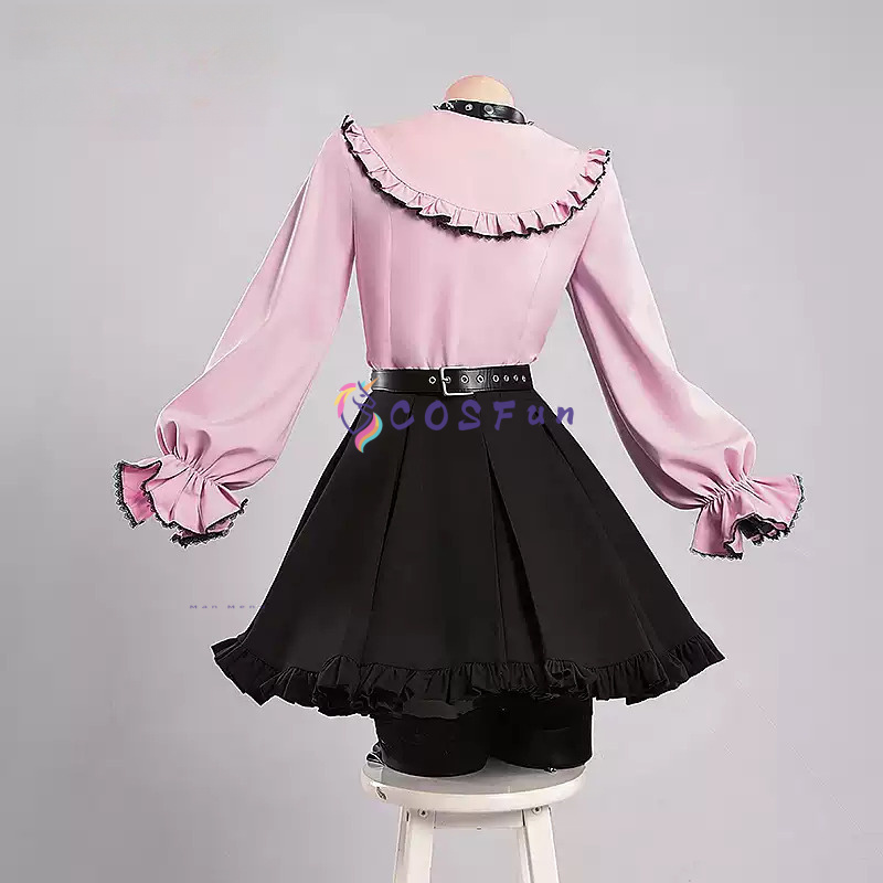 Vtuber Kurokawa Miu Cosplay Co – Anime Cosplay Clothes recenzja i cena