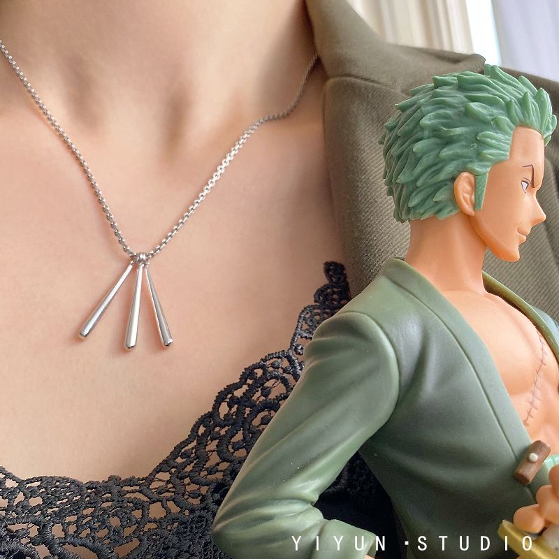 One Piece Roronoa Zoro Cartoon – Anime Zoro Cosplay Female recenzja i cena