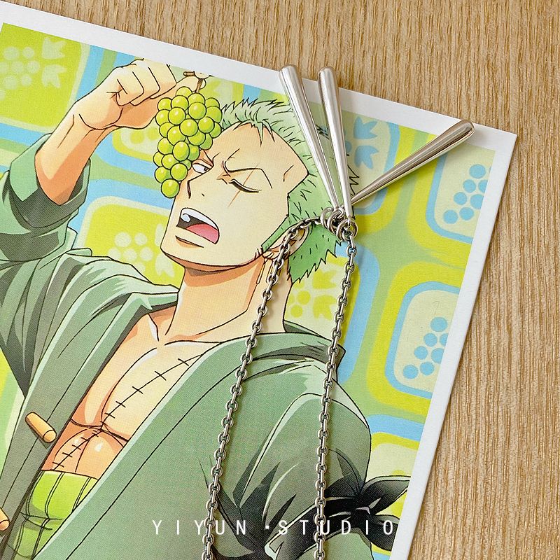 One Piece Roronoa Zoro Cartoon – Anime Zoro Cosplay Female recenzja i cena