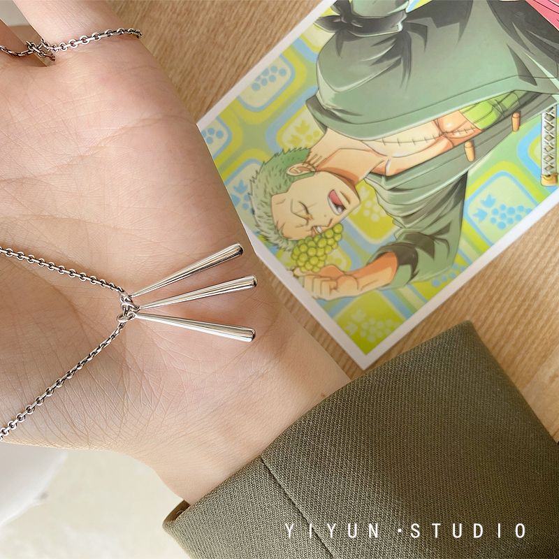 One Piece Roronoa Zoro Cartoon – Anime Zoro Cosplay Female recenzja i cena