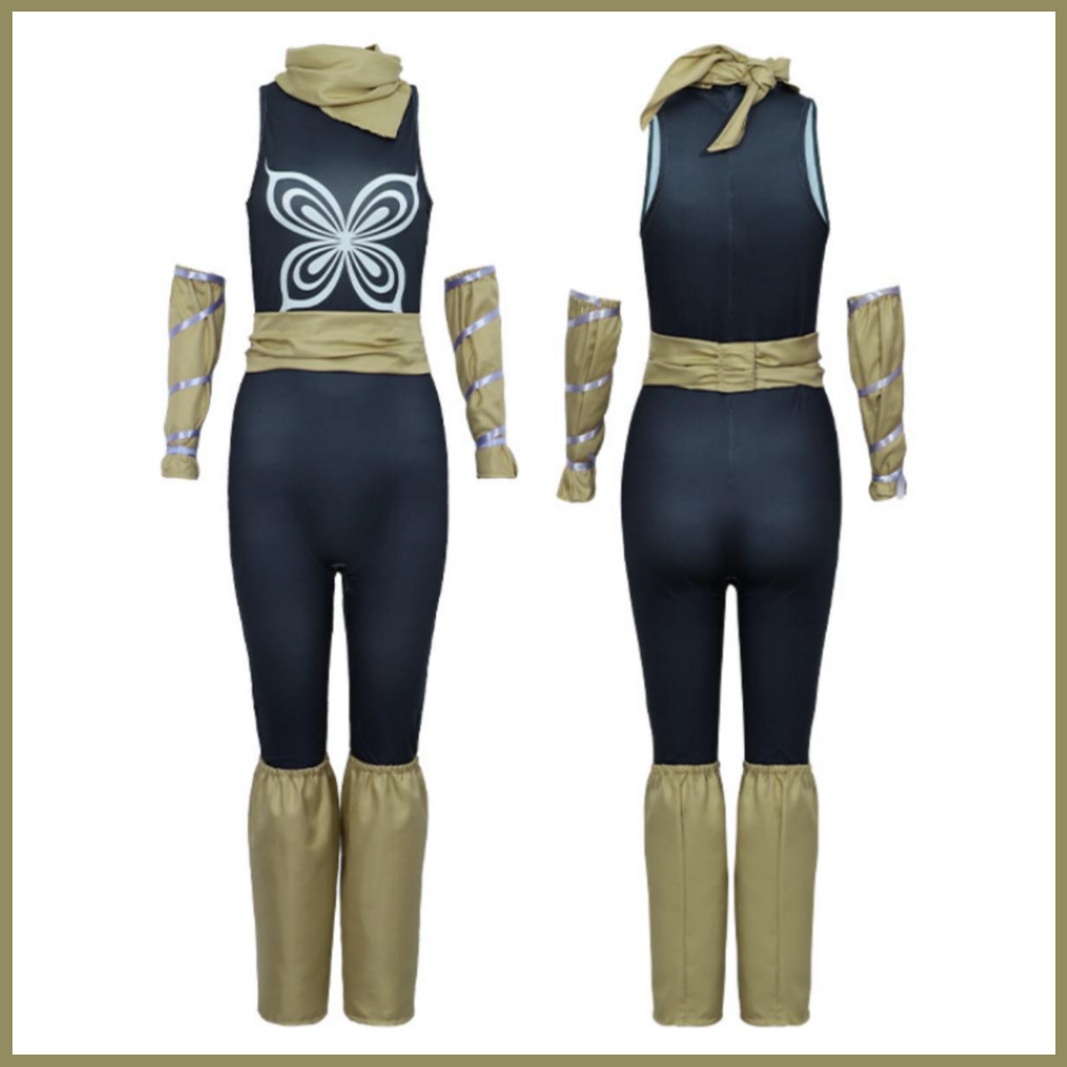 Anime Bleach Shihouin Yoruichi – Anime Cosplay Bleach recenzja i cena