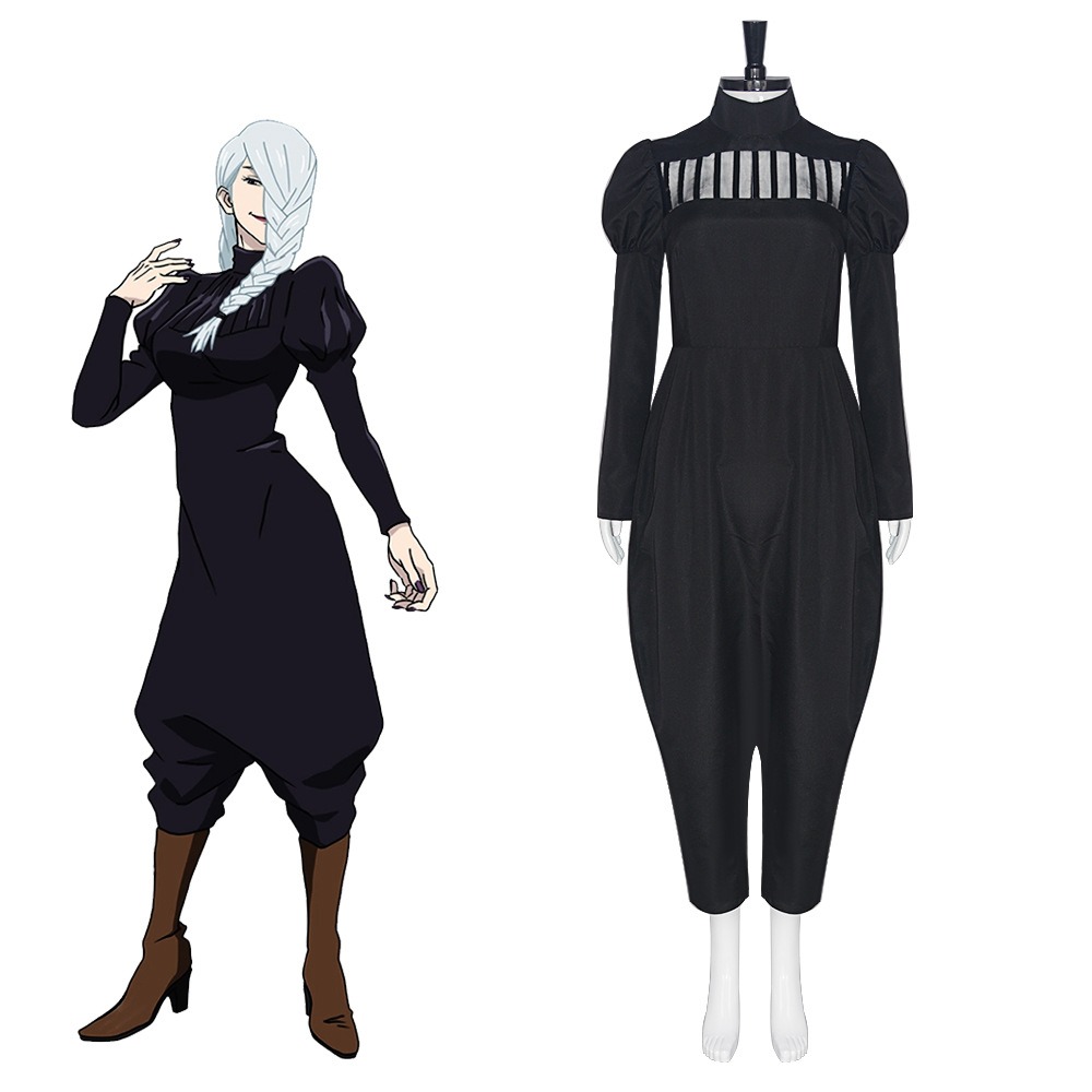 Jujutsu Kaisen MeiMei Cosplay  – Anime Cosplay Jujutsu Kaisen recenzja i cena