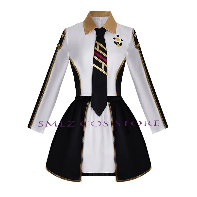 Anime Womens Costume Cosplay S – Anime Cosplay For Halloween recenzja i cena
