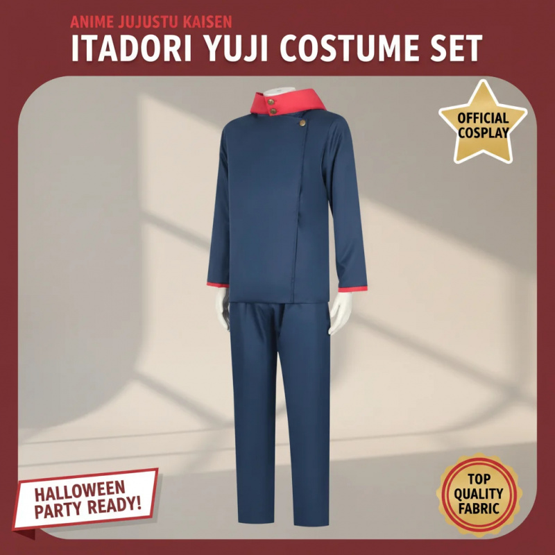 ☣2026 Anime Jujutsu Kaisen Ita – Anime Cosplay Jujutsu recenzja i cena