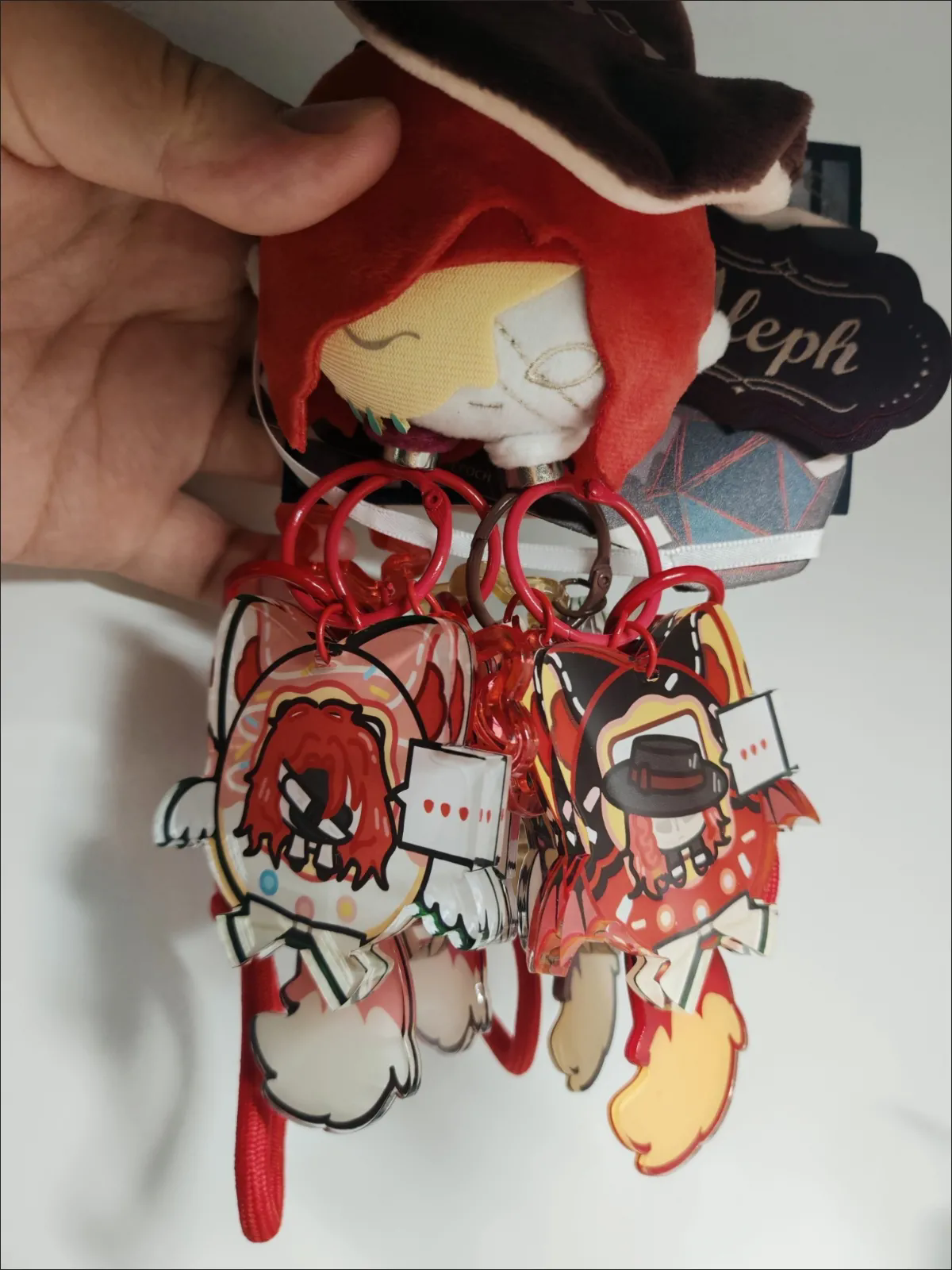 Reverse:1999 Aleph Acrylic Wag – Anime Cosplay Swimsuit recenzja i cena