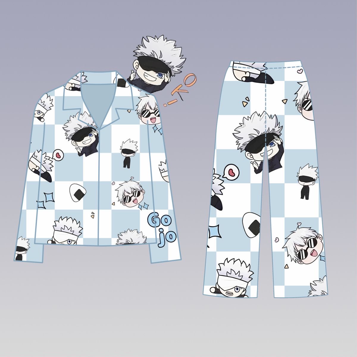 Jujutsu Battle Pain Clothes Go – Anime Cosplay Jujutsu Kaisen recenzja i cena