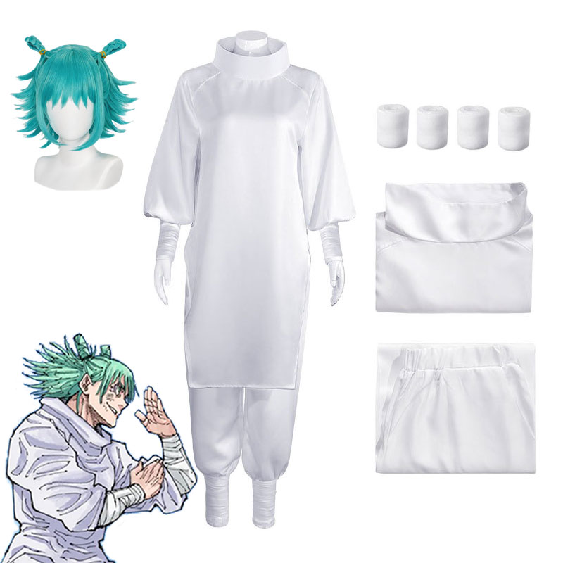 Anime Jujutsu JJK Manga Kashim – Anime Cosplay Jujutsu recenzja i cena