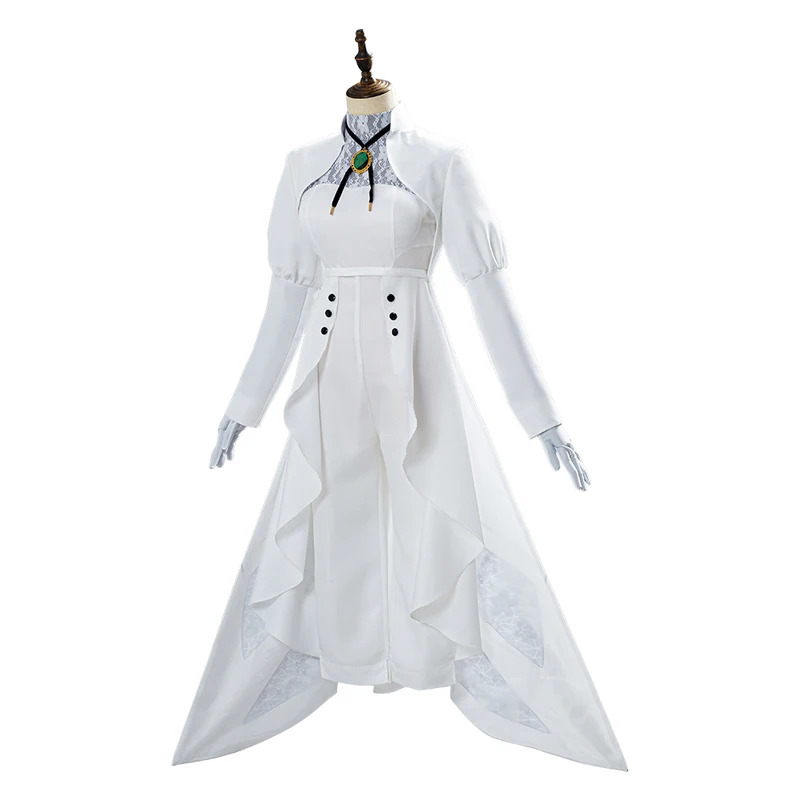 Anime Violet Evergarden Cospla – Violet Evergarden Dress recenzja i cena