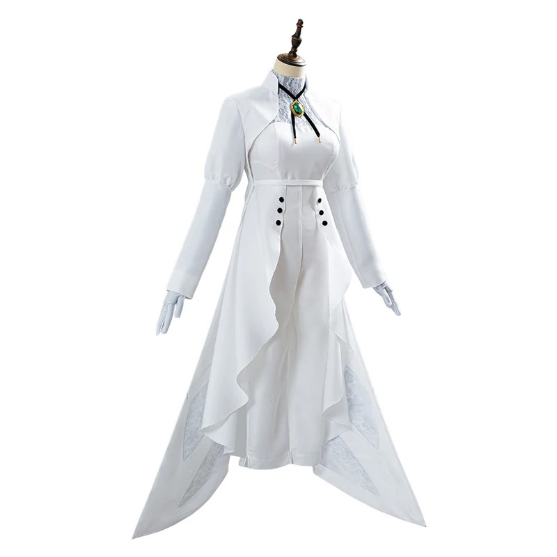 Anime Violet Evergarden Cospla – Violet Evergarden Dress recenzja i cena