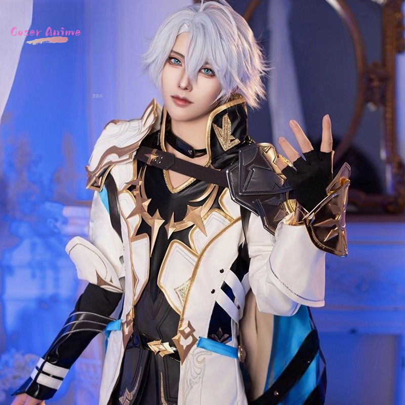 Game Honkai：Star Rail Phainon  – Anime Cosplay Clothes recenzja i cena