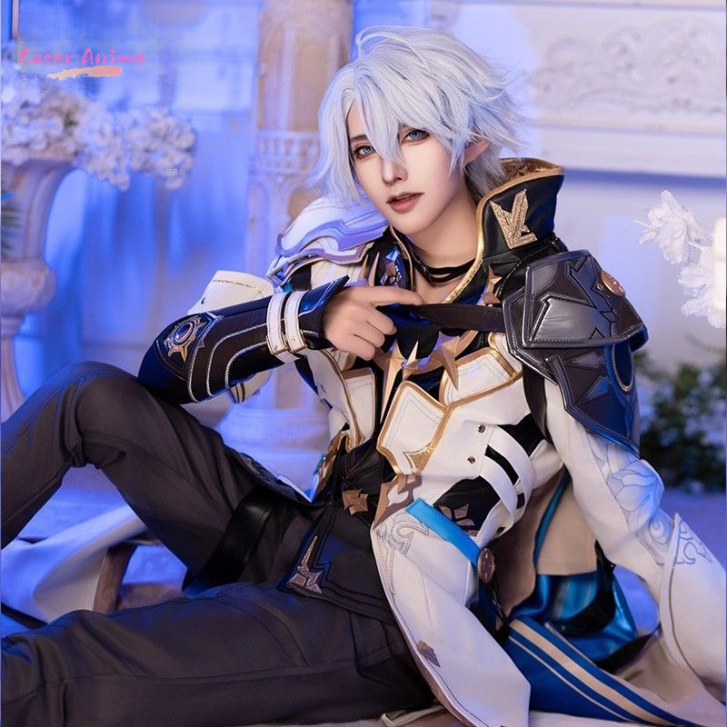 Game Honkai：Star Rail Phainon  – Anime Cosplay Clothes recenzja i cena