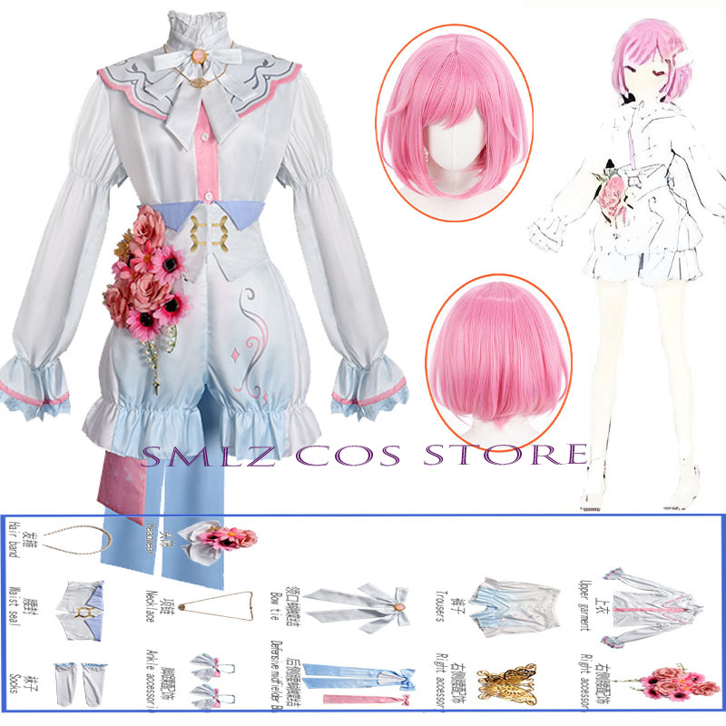 Anime PJSK Otori Emu Cosplay C – Anime Cosplay Wig recenzja i cena