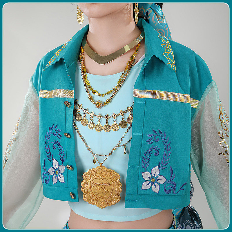 Twisted-Wonderland Minajael Te – Anime Cosplay Clothes recenzja i cena