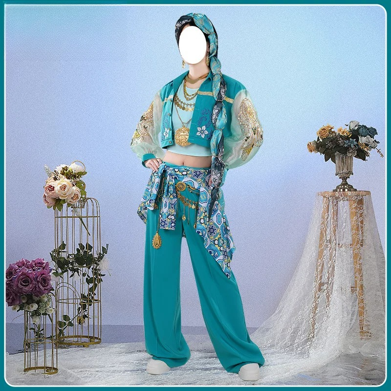 Twisted-Wonderland Minajael Te – Anime Cosplay Clothes recenzja i cena