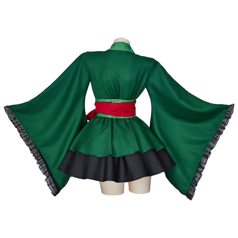 Roronoa Zoro Female Cosplay Co – Anime Zoro Cosplay Female recenzja i cena