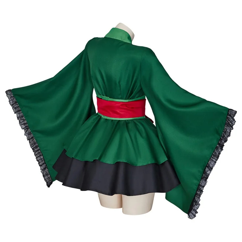 Roronoa Zoro Female Cosplay Co – Anime Zoro Cosplay Female recenzja i cena