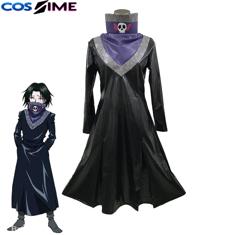 Anime Hunter x Hunter Feitan P – Hunter X Hunter Uniform recenzja i cena