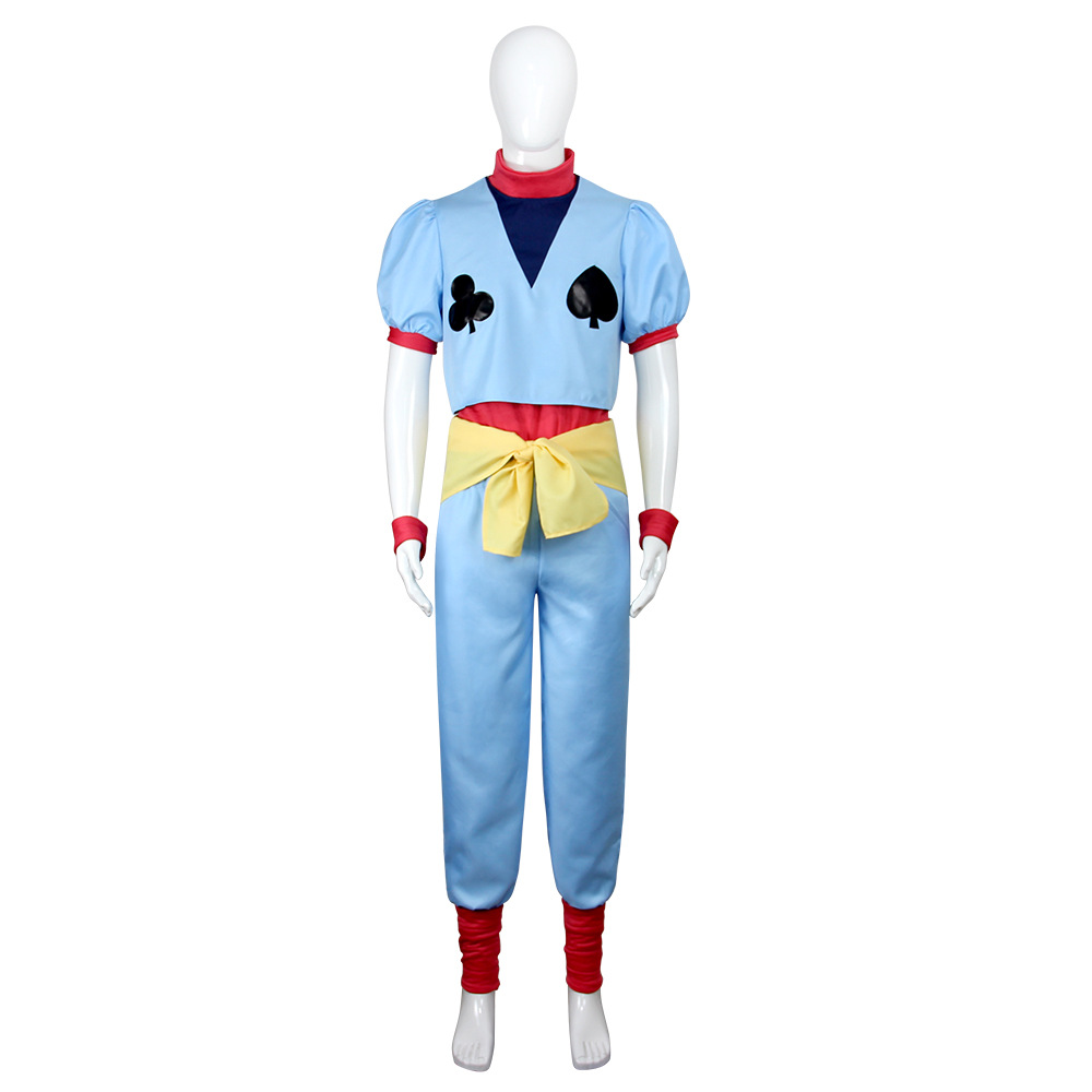 Anime HUNTER X HUNTER Hisoka C – Hunter X Hunter Uniform recenzja i cena