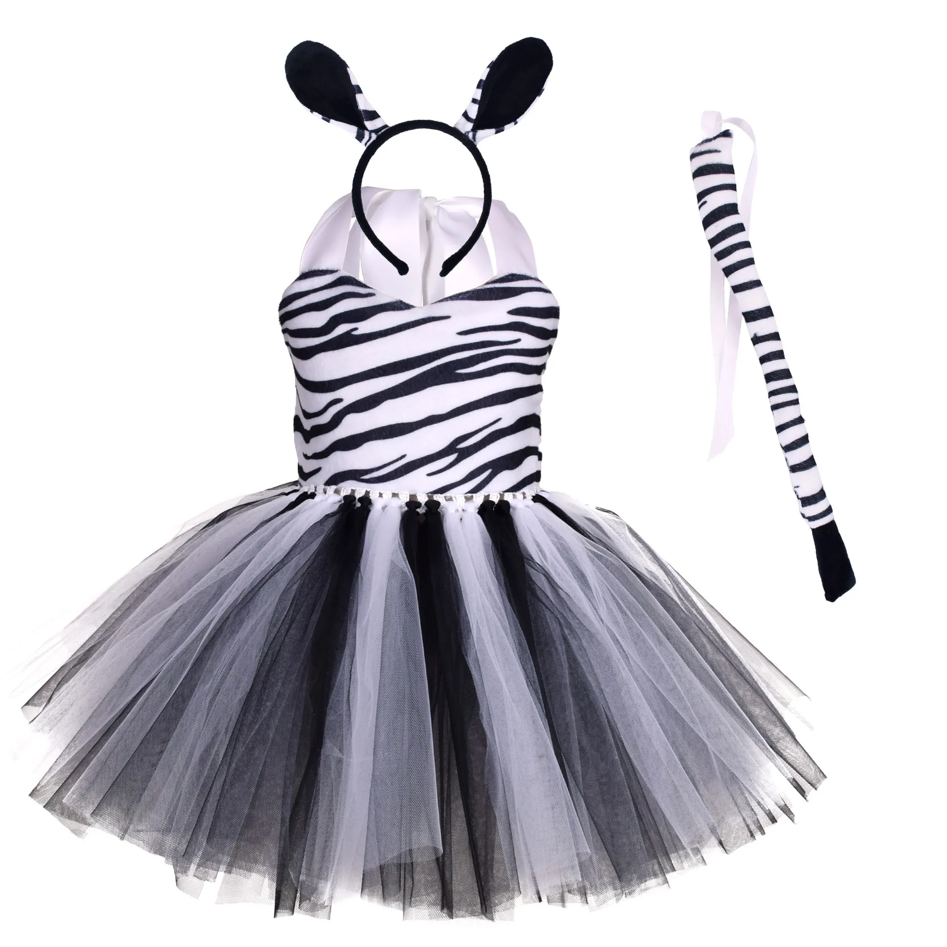 Tiger Costume for Baby Kids Fo – Anime Cosplay Simple recenzja i cena