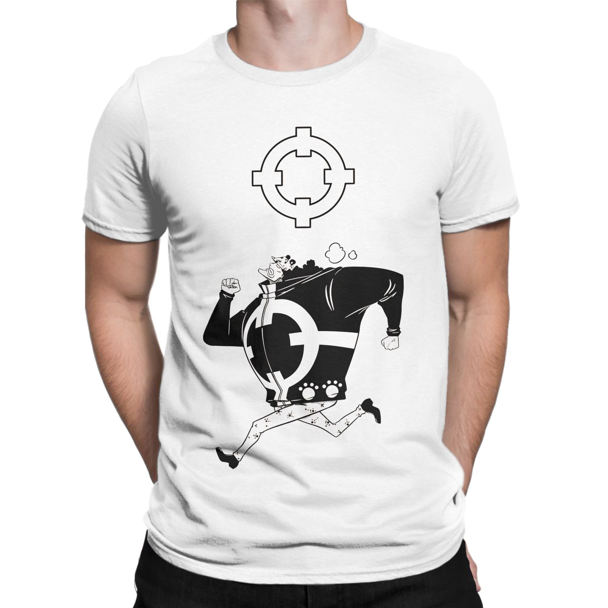 Bartholomew Kuma T-Shirt for M – Anime Cosplay Ideas Female recenzja i cena