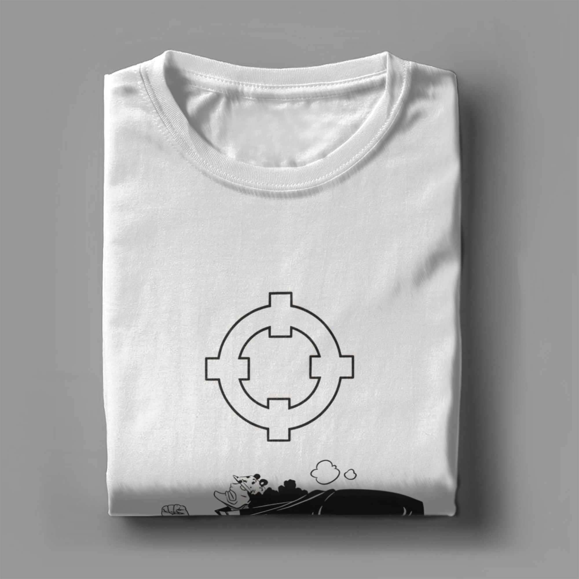 Bartholomew Kuma T-Shirt for M – Anime Cosplay Ideas Female recenzja i cena
