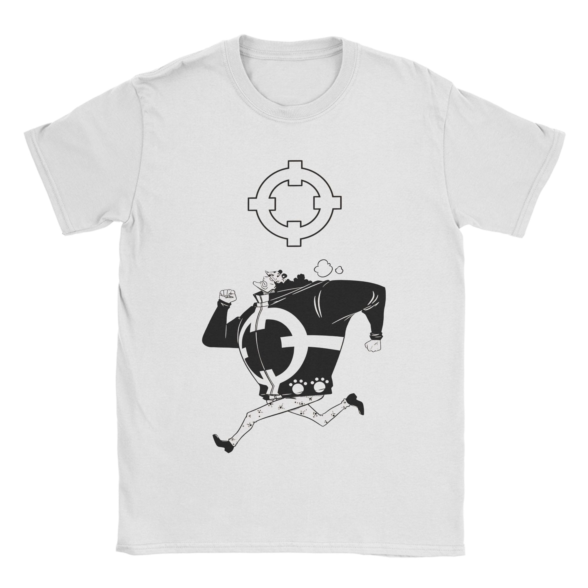 Bartholomew Kuma T-Shirt for M – Anime Cosplay Ideas Female recenzja i cena
