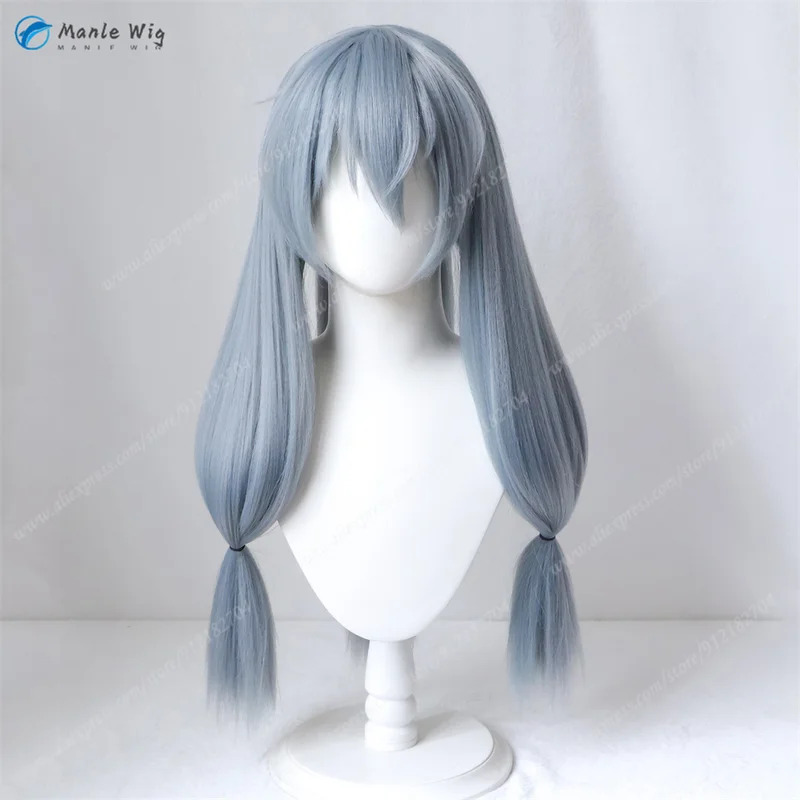 Anime Cosplay Pre Styled 3 bra – Anime Cosplay Blue Hair recenzja i cena