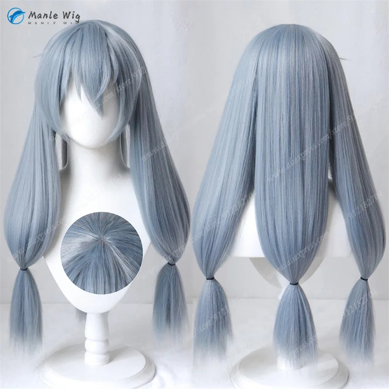 Anime Cosplay Pre Styled 3 bra – Anime Cosplay Blue Hair recenzja i cena